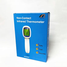 Load image into Gallery viewer, Non contact infrared Thermometer MEIRUN - MR868