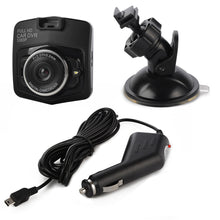 Load image into Gallery viewer, HD258 2.4″ FHD 170° 1080P Car Video Recorder Camera w/ Night Vision (Black) (Intl)