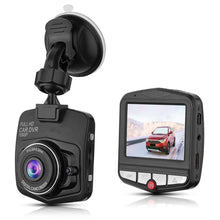Load image into Gallery viewer, HD258 2.4″ FHD 170° 1080P Car Video Recorder Camera w/ Night Vision (Black) (Intl)