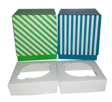 Load image into Gallery viewer, Gift Boxes for Cupcakes & Cake or Special Events gifts