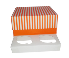 Load image into Gallery viewer, Gift Boxes for Cupcakes & Cake or Special Events gifts