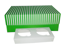 Load image into Gallery viewer, Gift Boxes for Cupcakes & Cake or Special Events gifts