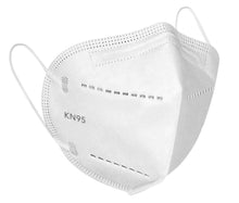 Load image into Gallery viewer, KN95 Protective 5Ply Facial Cover Mask - 10PCS