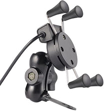 Load image into Gallery viewer, X grip Cellphone Holder USB with charger
