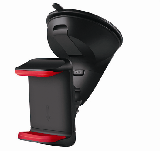 Universal car windshield holder