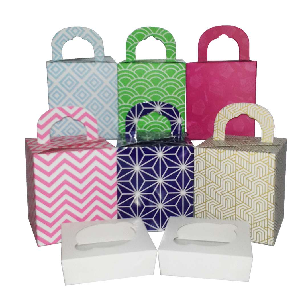 Gift Boxes for Cupcakes & Cake or Special Events gifts