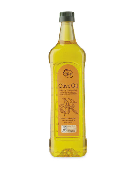 Solesta Standard Olive Oil 1 Litre