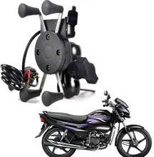 Load image into Gallery viewer, X grip Cellphone Holder USB with charger
